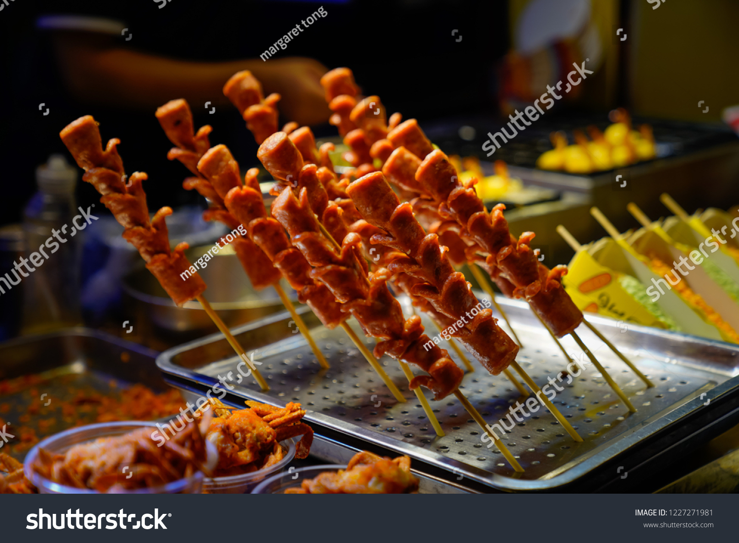 Xiamen Street Food